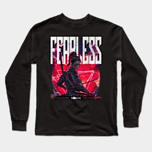 Fearless, Ronin Long Sleeve T-Shirt